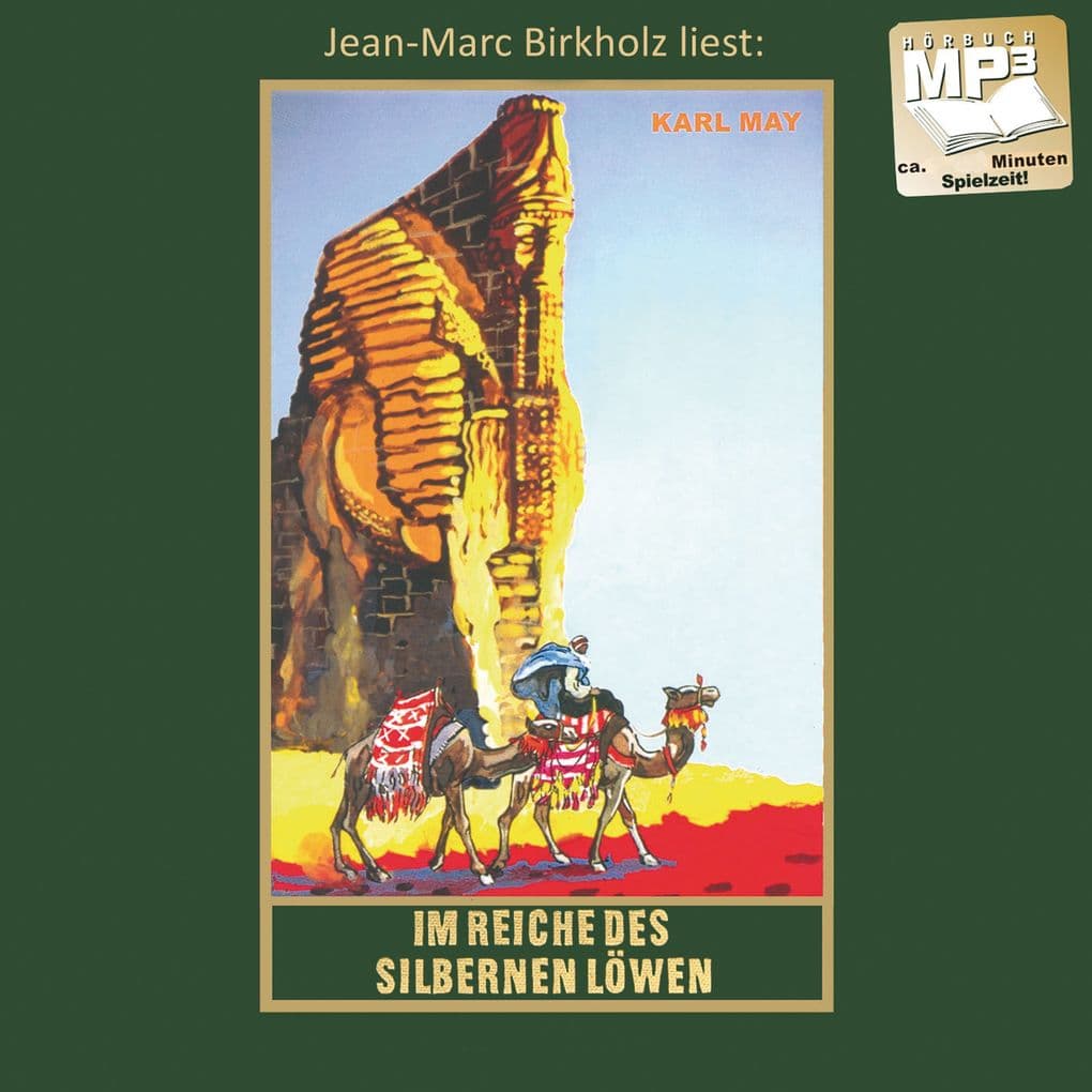 Im Reiche des silbernen Löwen