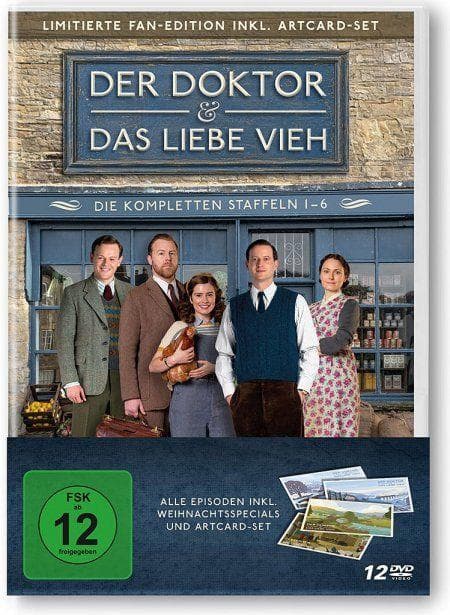 Der Doktor und das liebe Vieh
