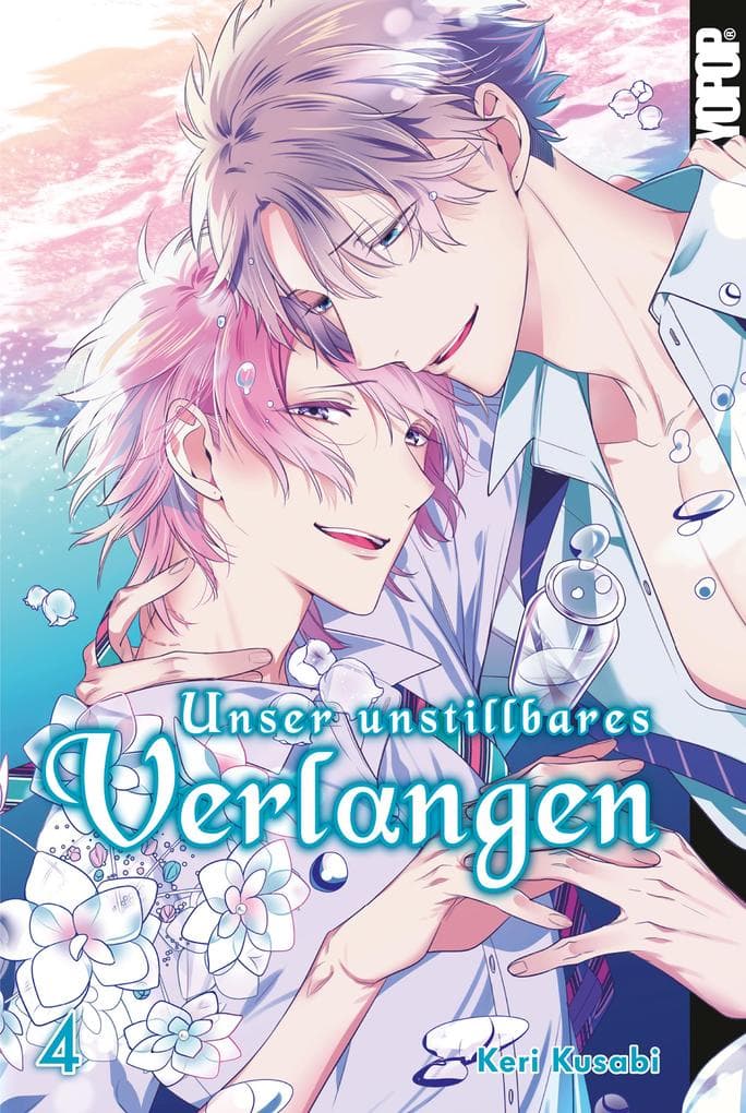 Unser unstillbares Verlangen, Band 04