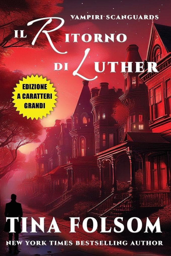 Il Ritorno di Luther (Edizione a caratteri grandi)