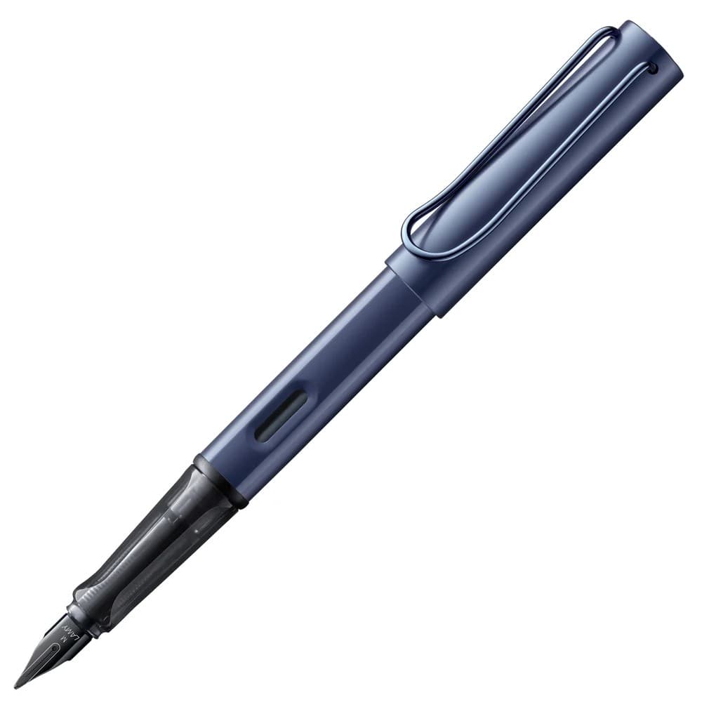 LAMY Füllhalter Lx blue, M