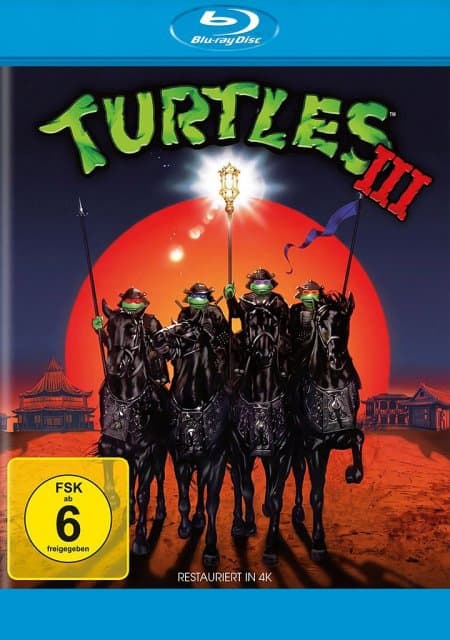 Turtles III