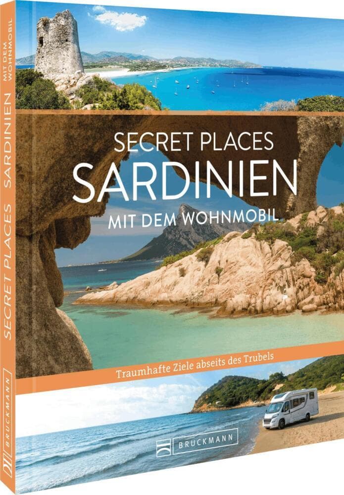 Secret Places Sardinien mit dem Wohnmobil