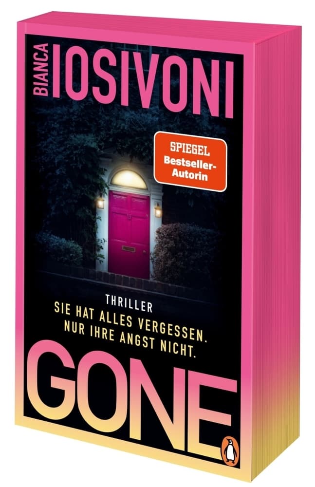 Gone - Sie hat alles vergessen. Nur ihre Angst nicht.