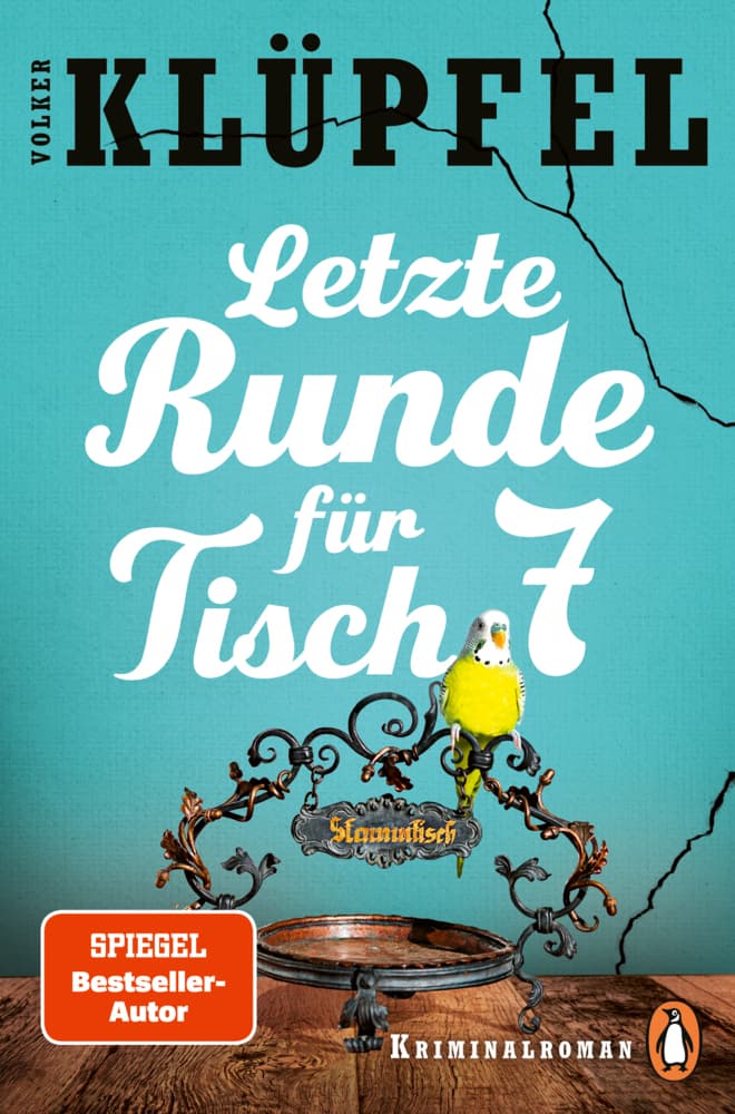 Letzte Runde für Tisch 7