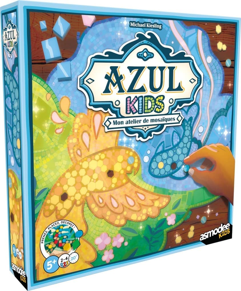 Azul Kids