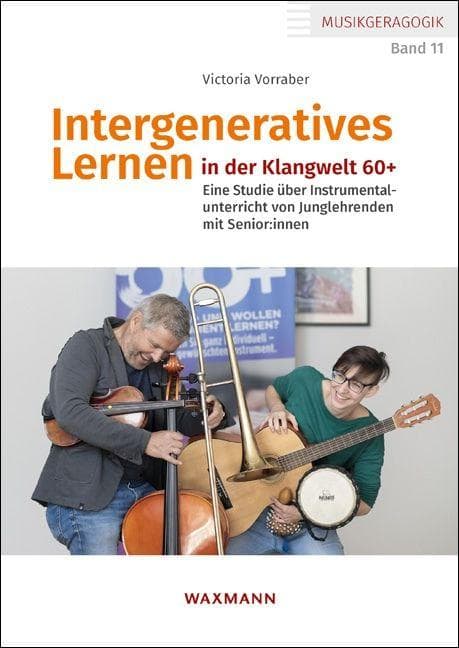 Intergeneratives Lernen in der Klangwelt 60+