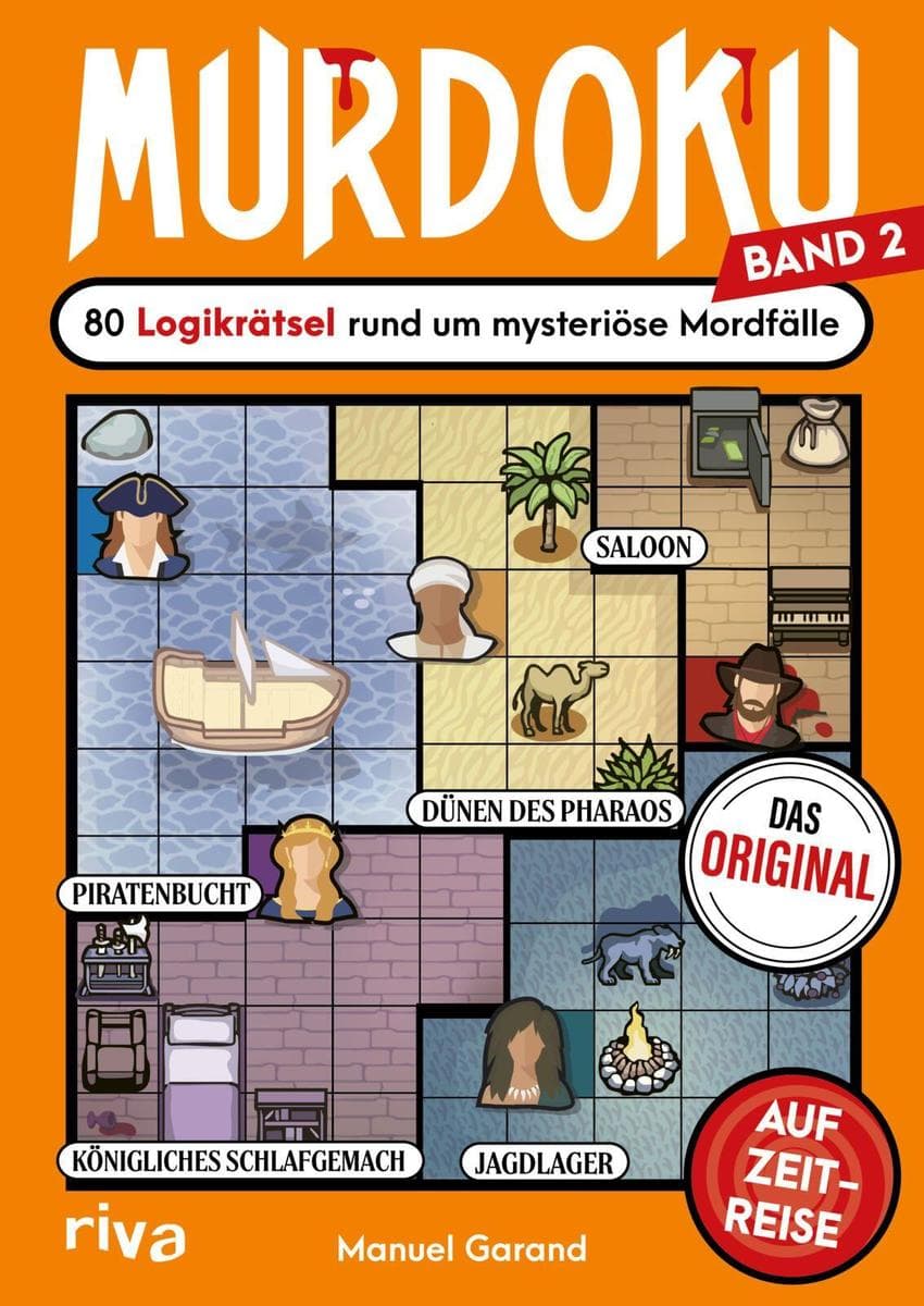 Murdoku 2
