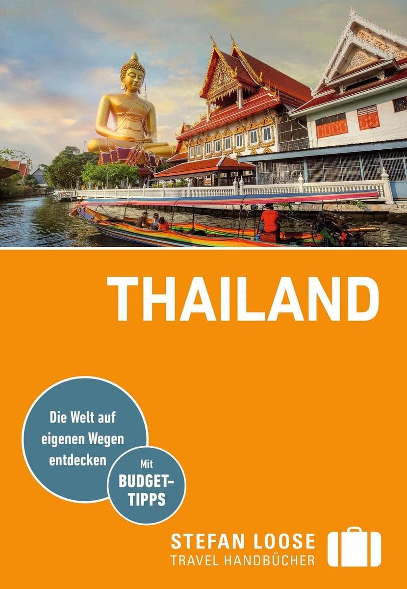 Stefan Loose Reiseführer Thailand