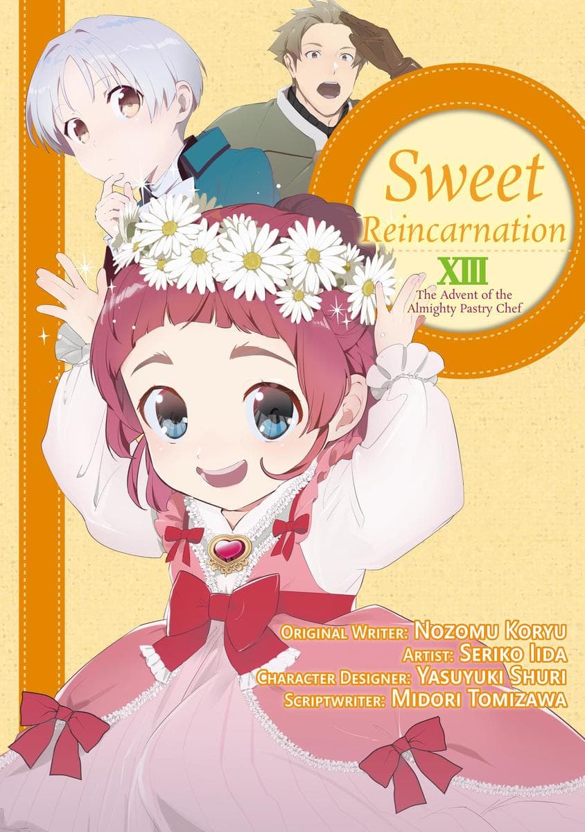 Sweet Reincarnation: Volume 13