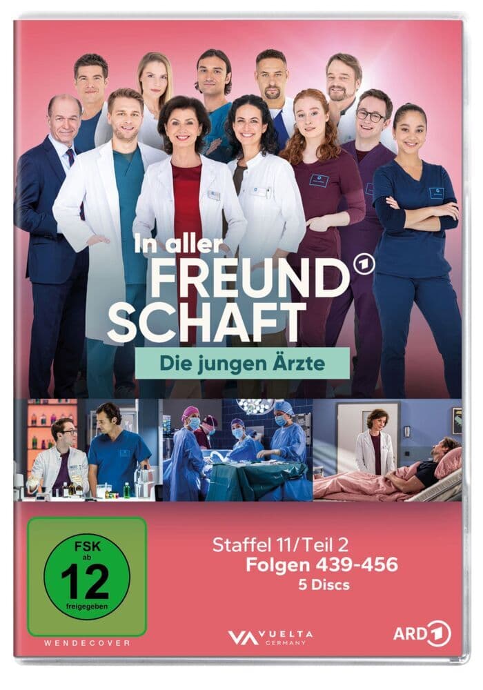 In aller Freundschaft - Die jungen Ärzte