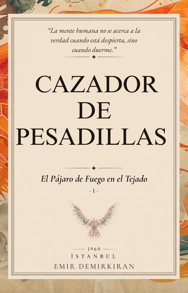 CAZADOR DE PESADILLAS