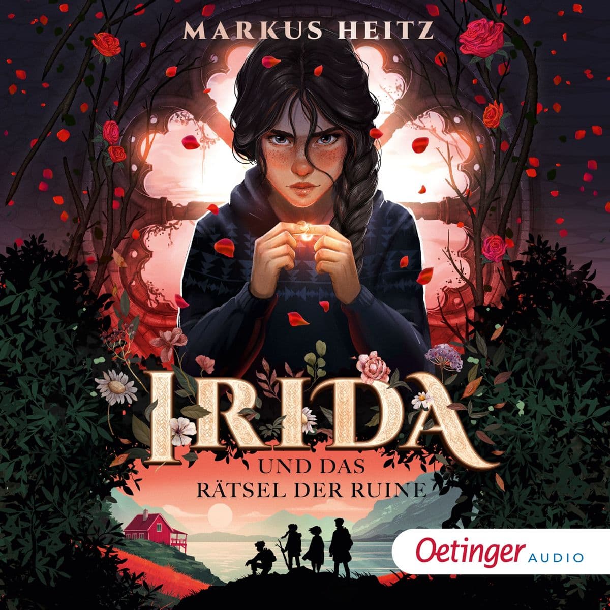 Irida 2. Irida und das Rätsel der Ruine