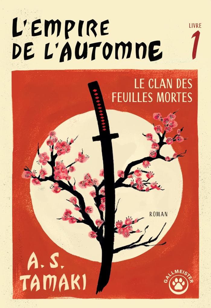 L'Empire de l'automne - Livre 1