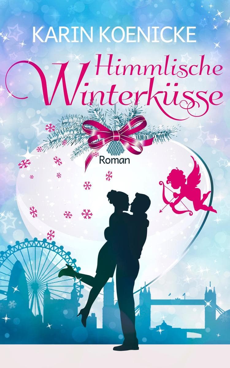 Himmlische Winterküsse
