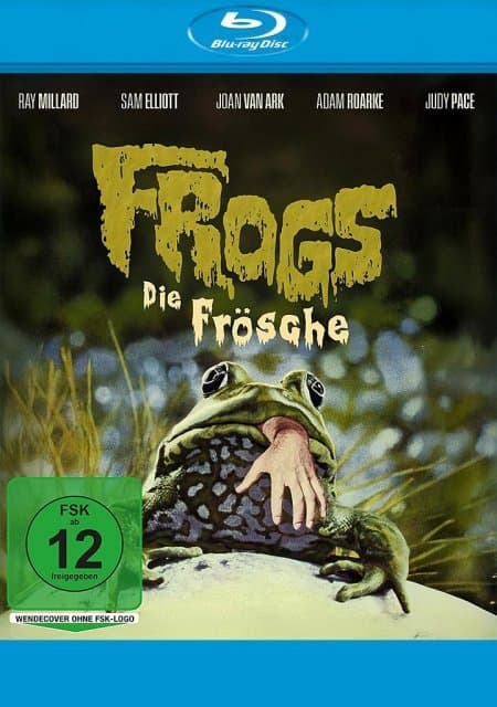 Frogs - Die Frösche