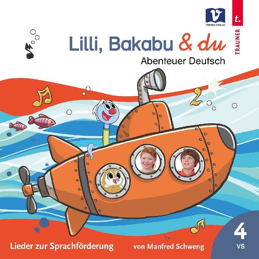 Lilli, Bakabu & du