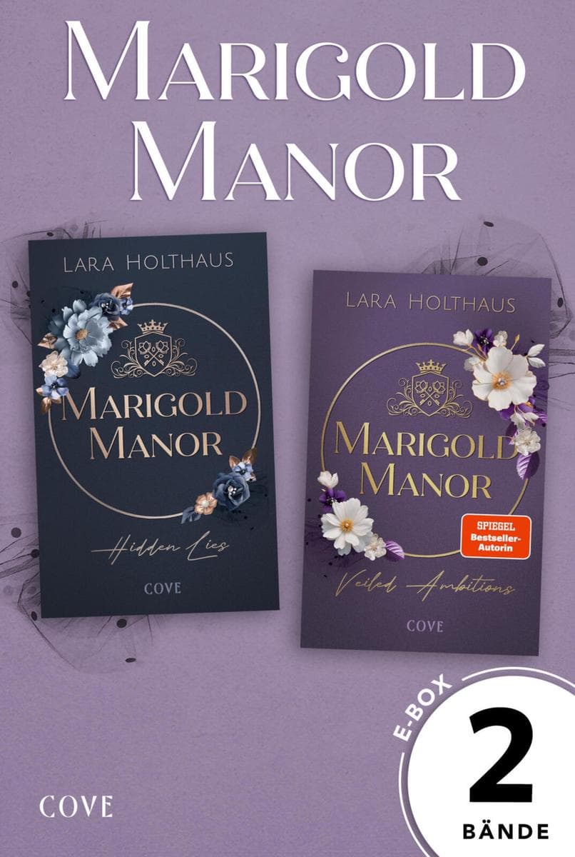 Marigold Manor: Beide Bände im Bundle