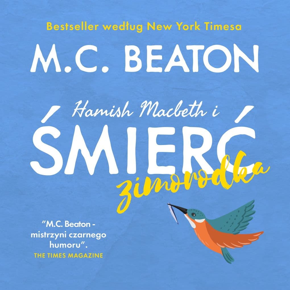 Hamish Macbeth i mier zimorodka