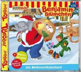 Folge 173:als Weihnachtselefant