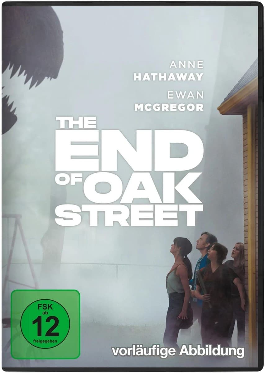 The End of Oak Street