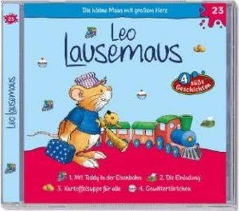 Folge 23:Mit Teddy in der Eisenbahn