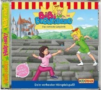 Folge 166:Das verhexte Labyrinth
