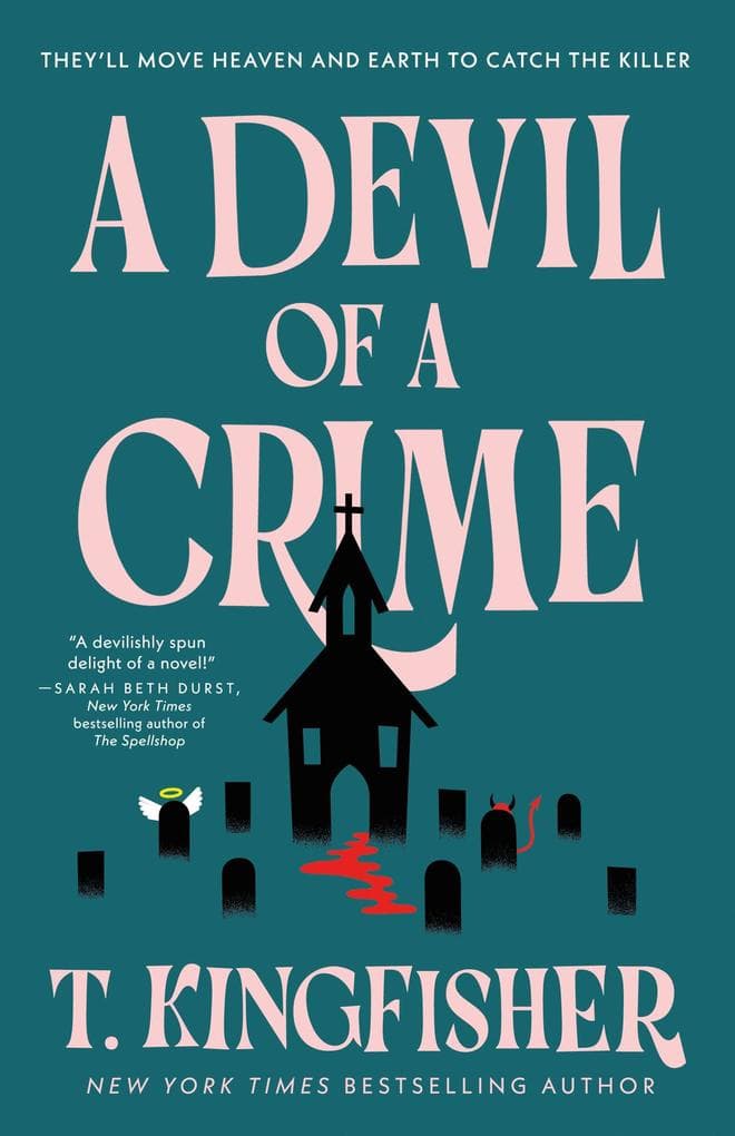 A Devil of a Crime