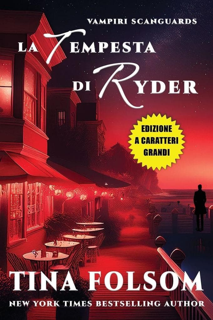 La Tempesta di Ryder (Edizione a caratteri grandi)
