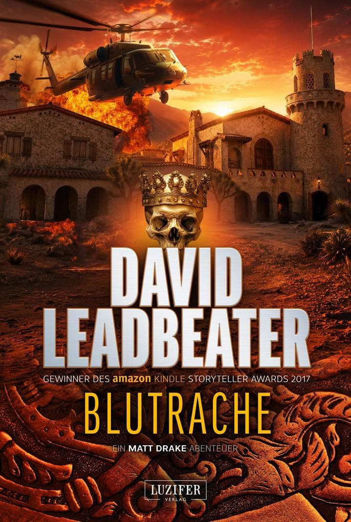 BLUTRACHE (Matt Drake 7)