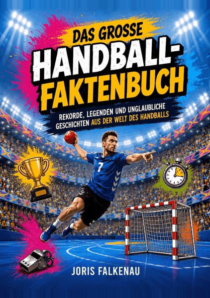 Das große Handball-Faktenbuch