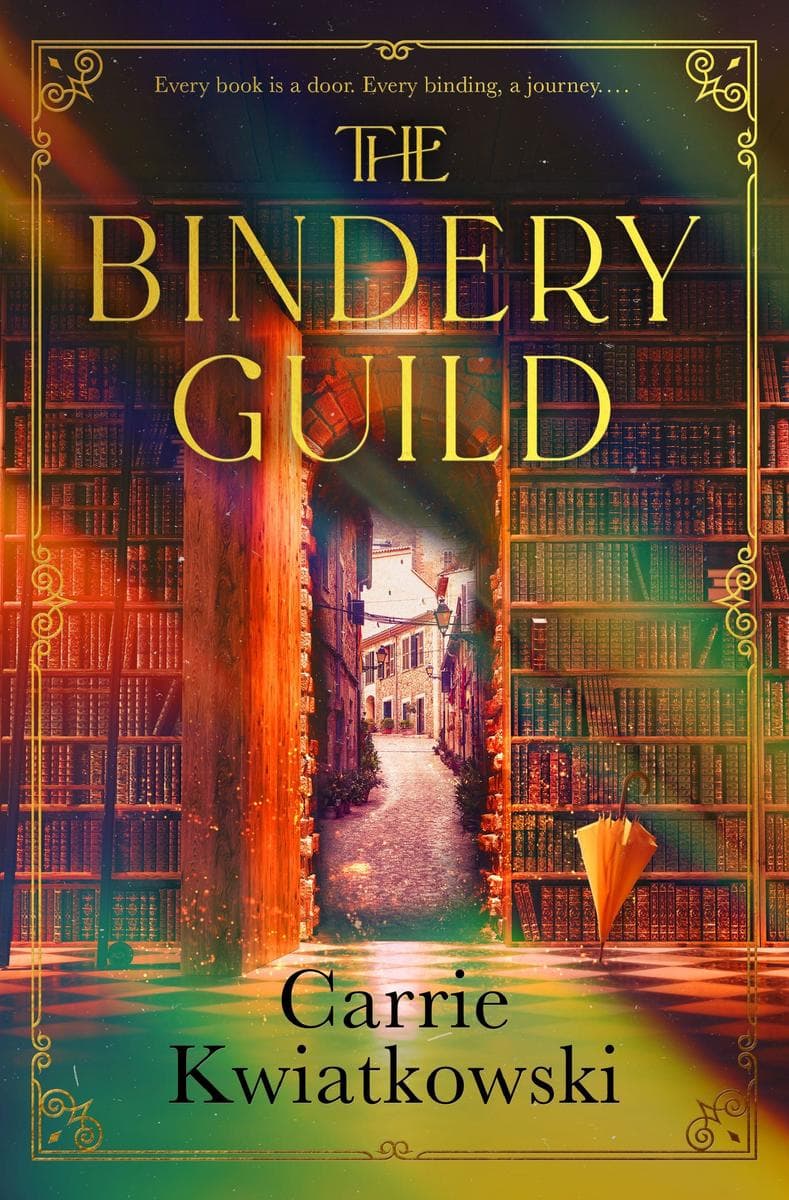The Bindery Guild