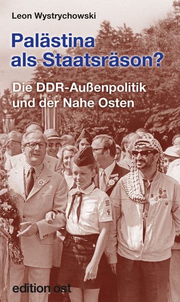 Palästina als Staatsräson?