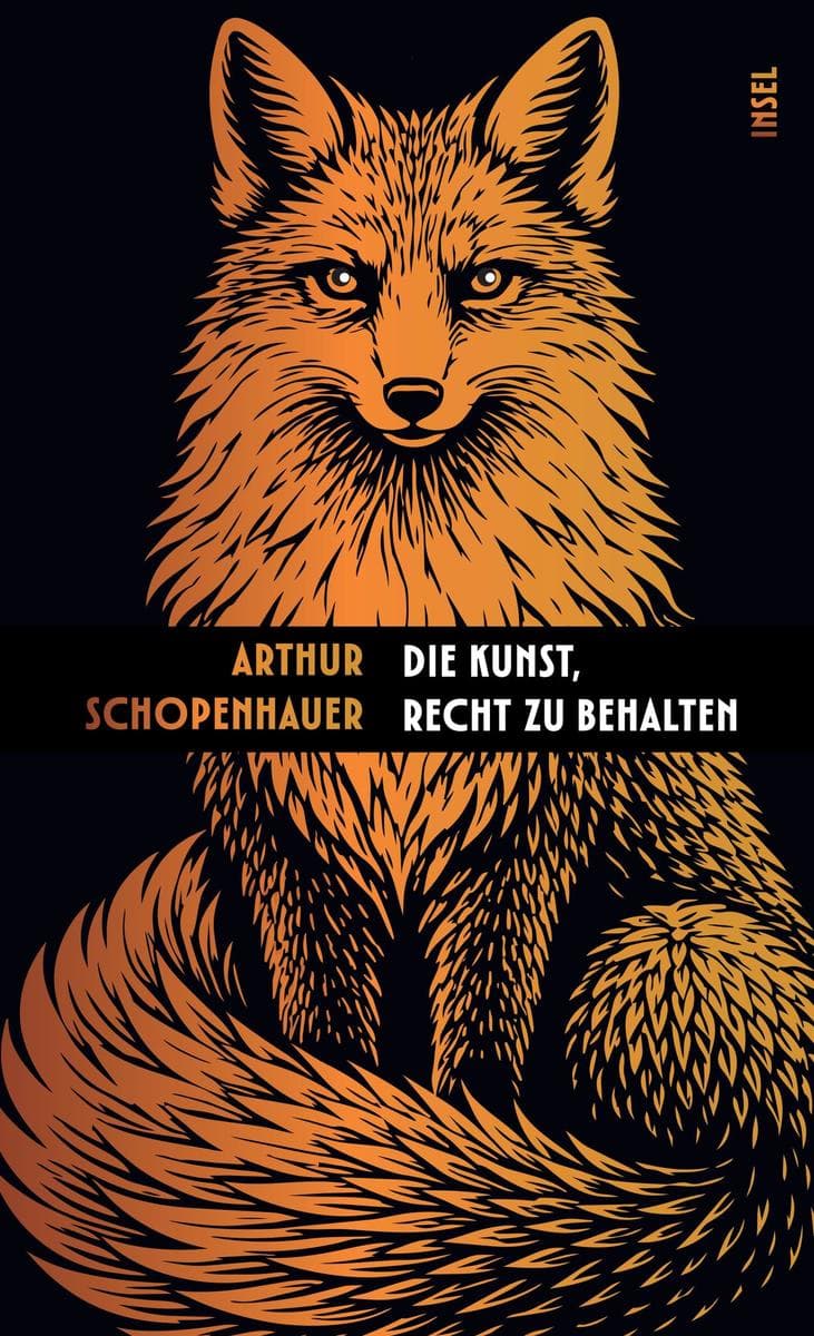 Die Kunst, Recht zu behalten