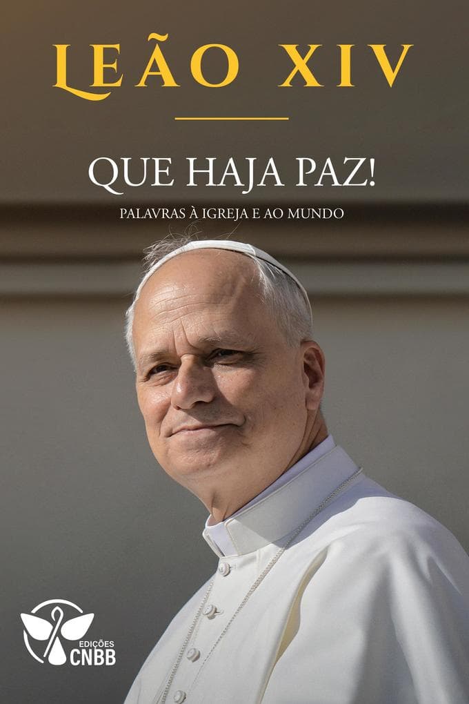 Que haja paz!