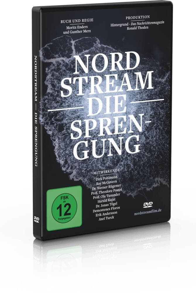 Nordstream - Die Sprengung