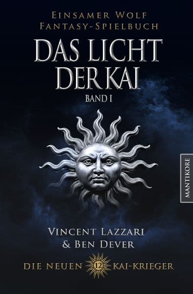Die neuen Kai Krieger 12: Das Licht der Kai