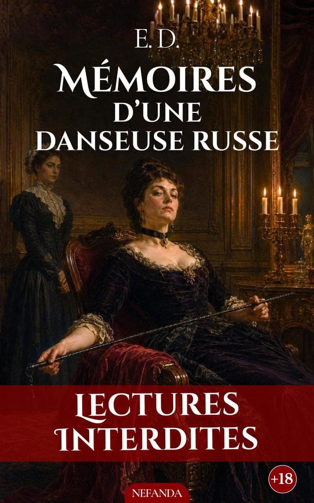 Mémoires d'une Danseuse Russe