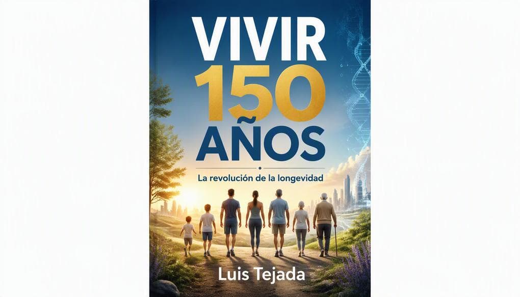 VIVIR 150 AÑOS La revolución de la longevidad