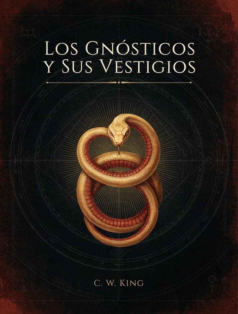 Los Gnósticos y Sus Vestigios
