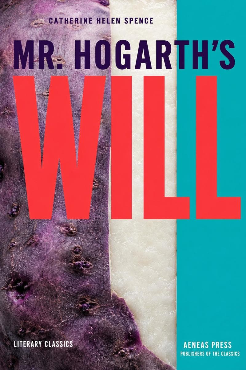 Mr. Hogarth's Will