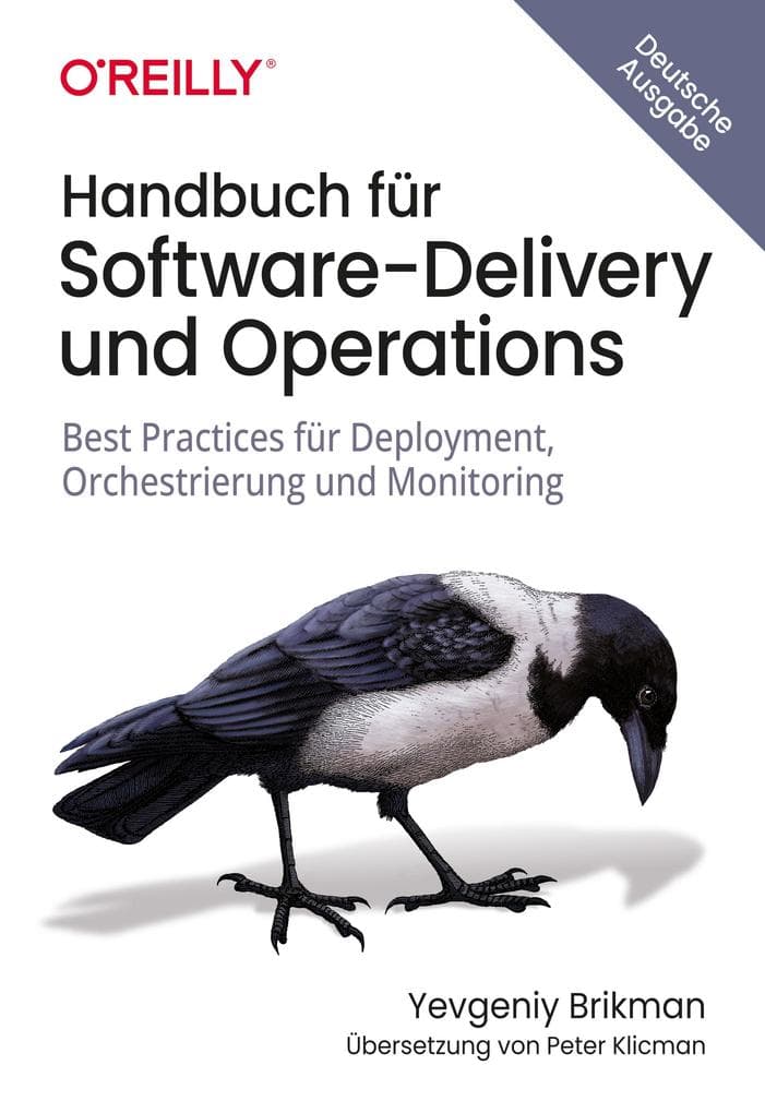 Handbuch für Software-Delivery und Operations