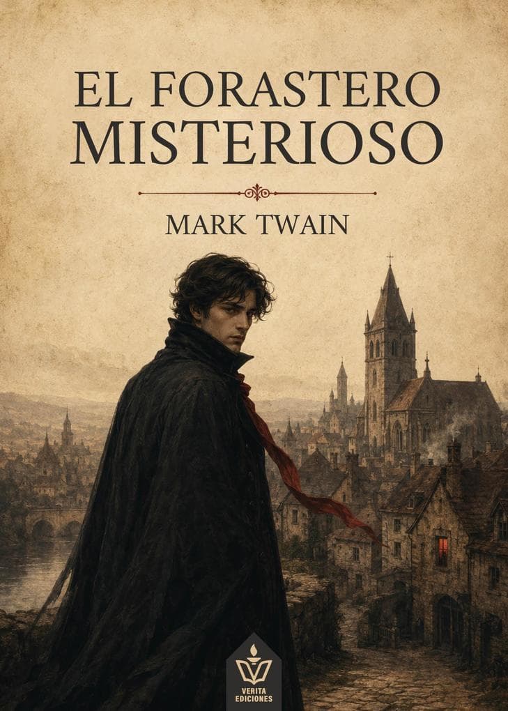 El forastero misterioso