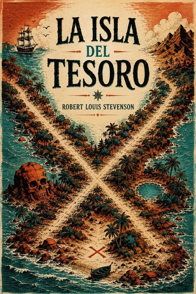 LA ISLA DEL TESORO