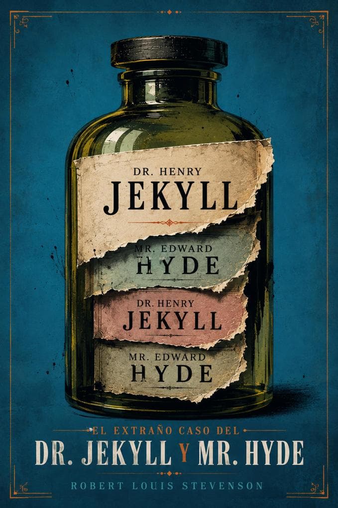El extraño caso del Dr. Jekyll y Mr. Hyde