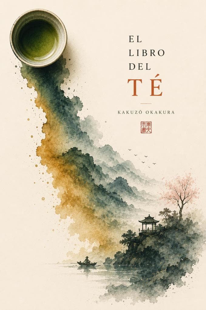 El libro del té