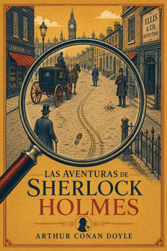 Las aventuras de Sherlock Holmes
