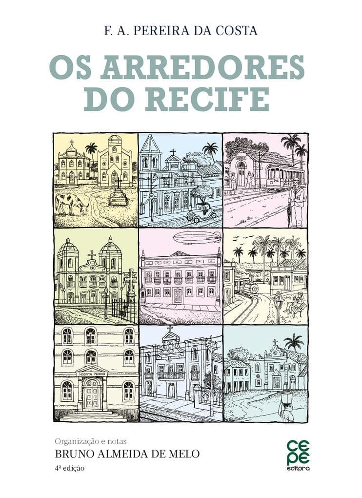 Os arredores do Recife