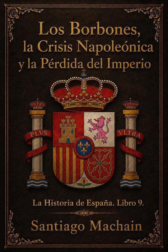 Los Borbones, la Crisis Napoleónica y la Pérdida del Imperio