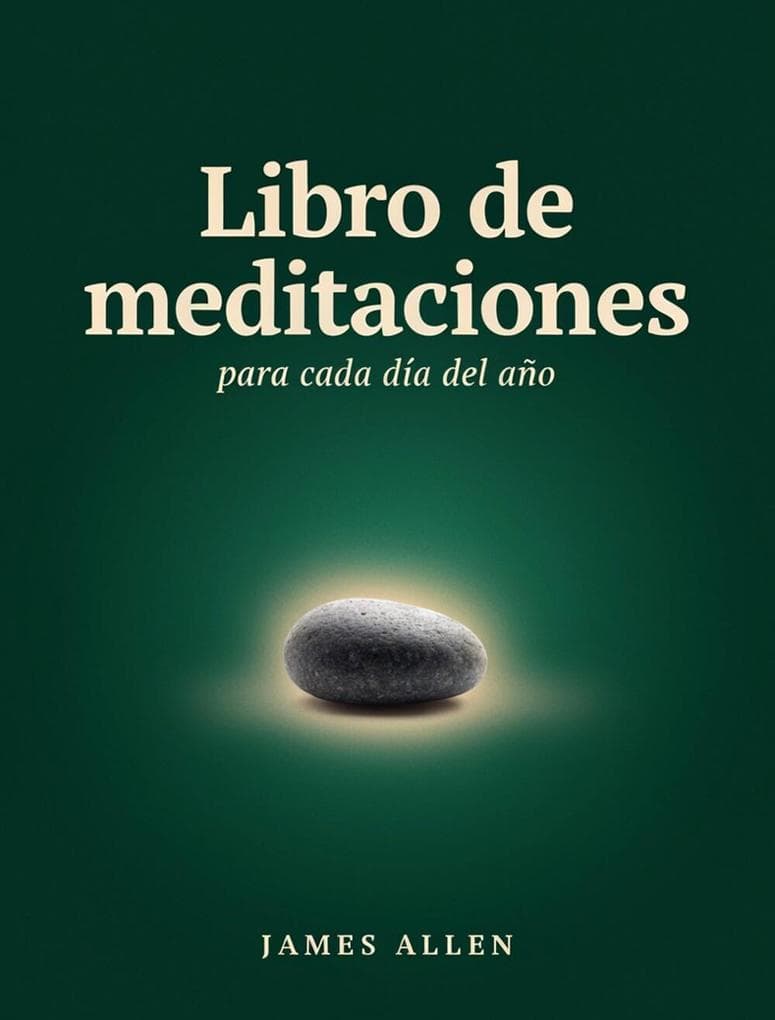 Libro de meditaciones para cada día del año